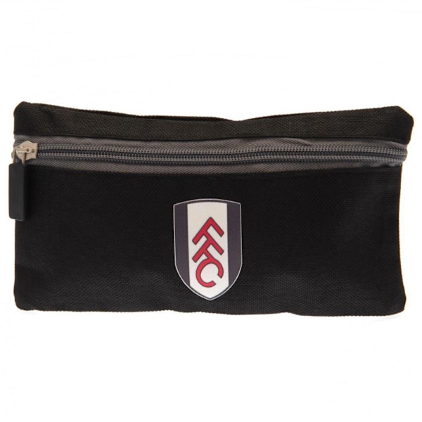 Fulham FC Crest Pennfodral One Size Svart Black One Size