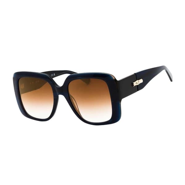 Longchamp Dam/Dam Gradient Solglasögon One Size Brun Brown One Size