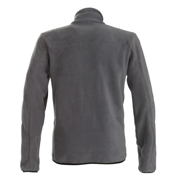 Printer Mens Speedway Fleecejacka M Stålgrå Steel Grey M
