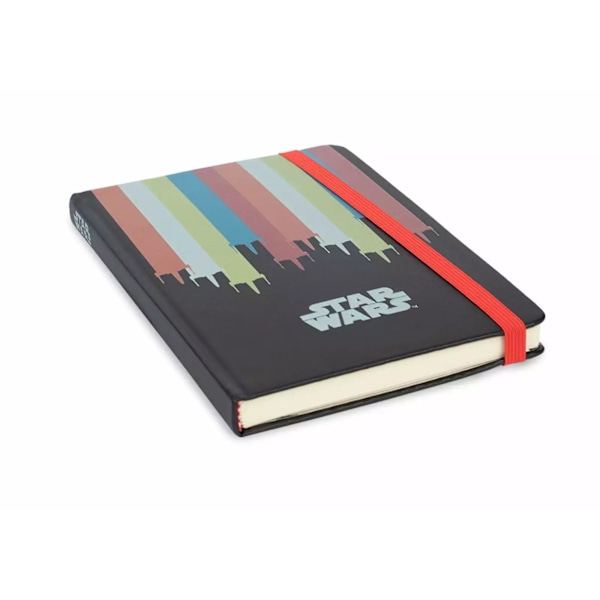 Star Wars Nostalgi A5 Anteckningsbok A5 Flerfärgad Multicoloured A5