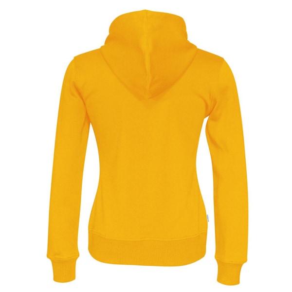 Cottover Dam/Dam Hoodie M Gul Yellow M