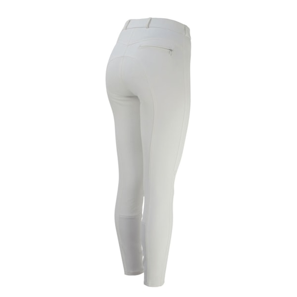 Coldstream Dam/Dam Kilham Tävlingsridbyxor 30in Vit White 30in