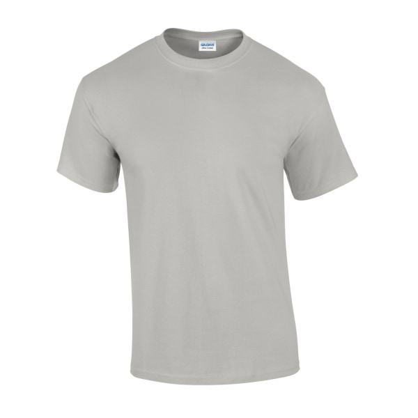 Gildan Herr Ultra Cotton T-shirt 3XL Ice Grey Ice Grey 3XL