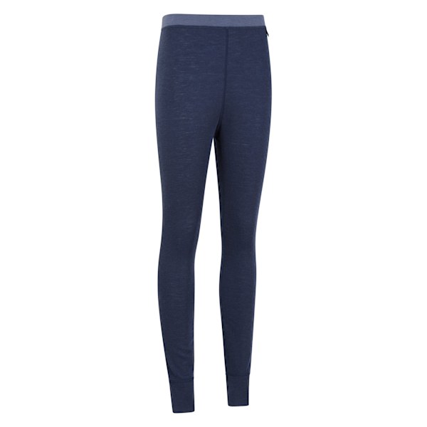 Mountain Warehouse Womens/Ladies Merino II Thermal Bottoms 18 U Navy 18 UK