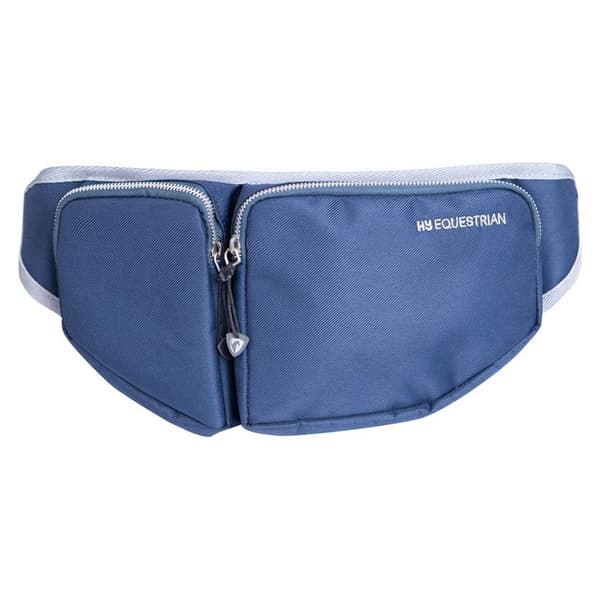 Hy Midjeväska En Storlek Marinblå/Grå Navy/Grey One Size