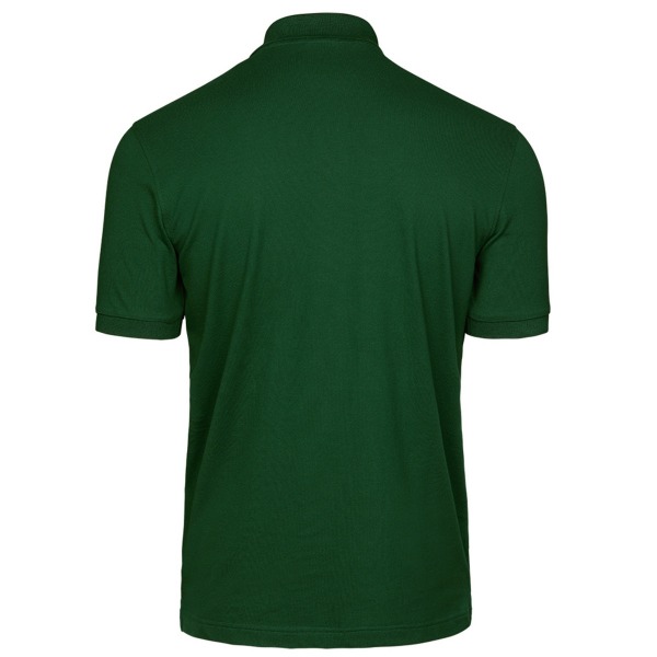 Tee Jays Herr Luxury Stretch Pique Poloshirt XL Forest Green Forest Green XL