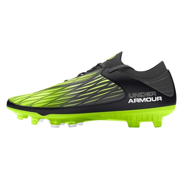 Under Armour Herr Magnetico Select 4 Fotbollsskor för fast underlag Black 7.5 UK