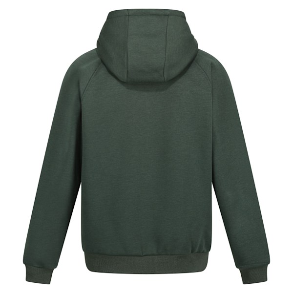 Regatta Professional Herr Full Zip Hoodie S Mörkgrön Dark Green S