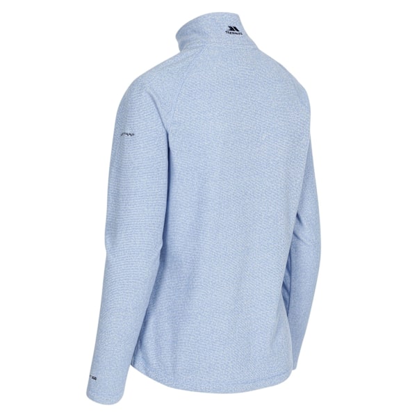 Trespass Dam/Kvinnor Meadows Fleece XS Denim Blå Denim Blue XS