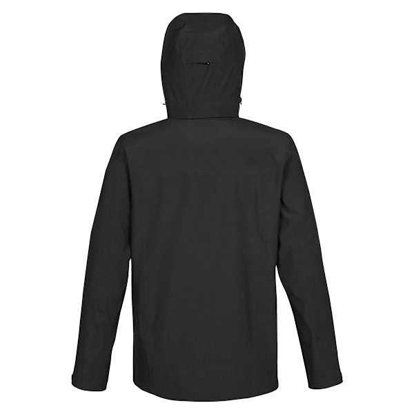 Stormtech Patrol Teknisk Softshelljacka för Herr M Svart/ Röd Black/ Red M