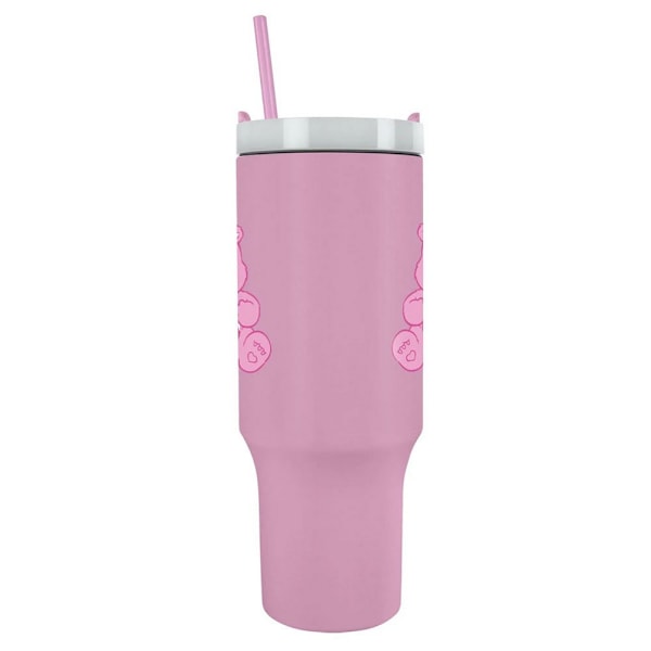 Care Bears Cheer Bear 1.2L Tumlare Storlek: En Storlek Rosa Pink One Size