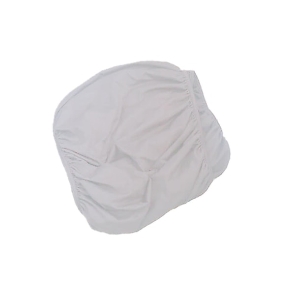 Belledorm Faux Suede Divan Base Wrap (19in) Dubbel Linne Linen Double