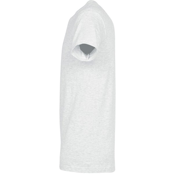 SOLS Regent Kortärmad T-shirt för män XXL Askgrå Ash XXL