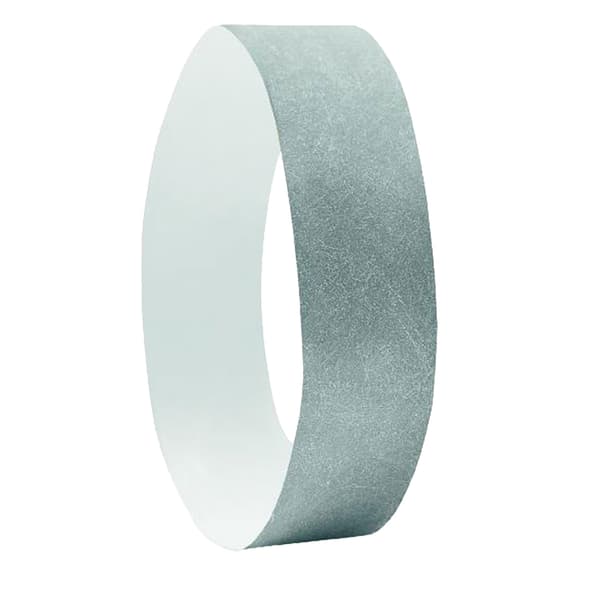 MidOcean Tyvek Armband (10-pack) One Size Silver Silver One Size