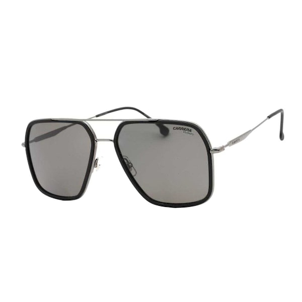 Carrera Herr Plain Solglasögon One Size Silver Silver One Size