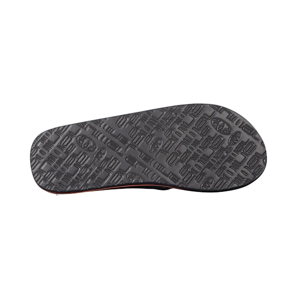 Animal Mens Jekyl Recycled Flip Flops 7 UK Burnt Orange Burnt Orange 7 UK