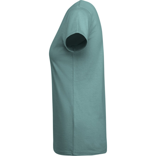 Roly Breda T-shirt med korta ärmar för dam 3XL Dammiga Blå Dusty Blue 3XL
