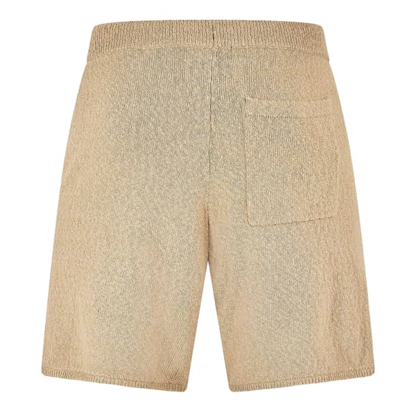 Jack Wills Herr Stickade Shorts S Ljus Khaki Light Khaki S