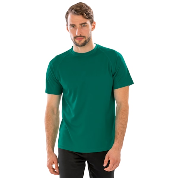 Spiro Mens Aircool T-Shirt S Bottle Bottle S