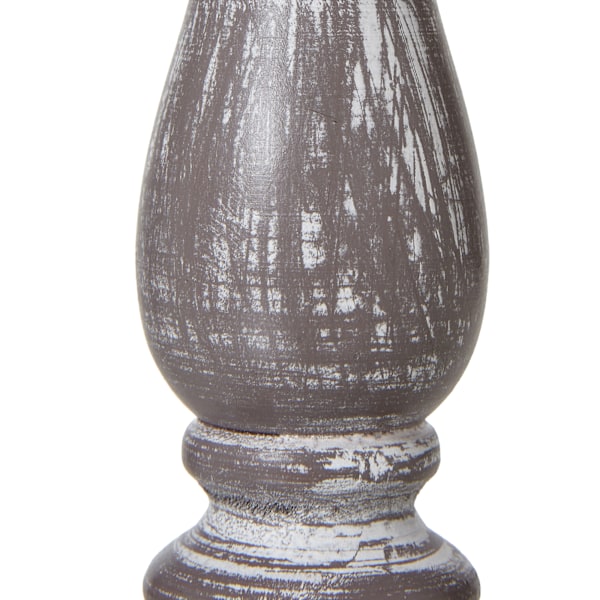 Hill Interiors Setia Kolonn Linne Bordslampa One Size Vit White One Size