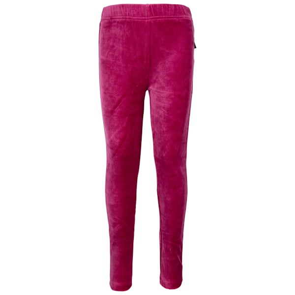 Trespass Chill Stretch Leggings för flickor 9-10 år Bär Berry 9-10 Years