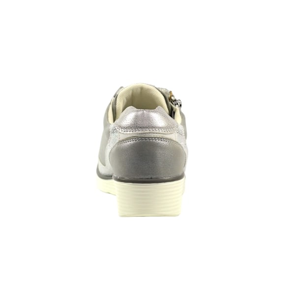 Lunar Womens/Ladies Aubrey Trainers 6 UK Grå Grey 6 UK