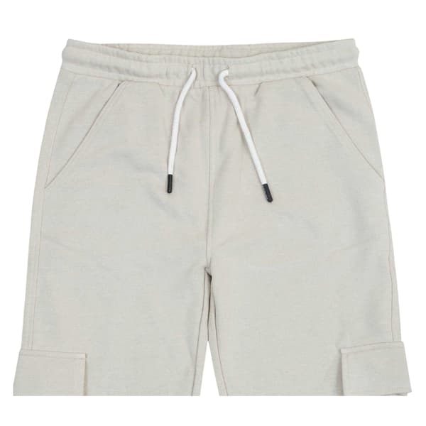 Everlast Pojkar Tröja och Shorts Set S Silver Cloud Silver Cloud S