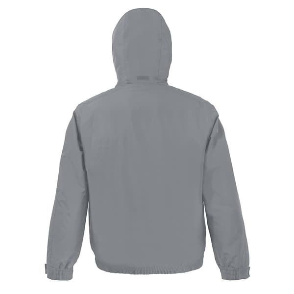 Result Core Mens Channel Jacket XXL Grå Grey XXL
