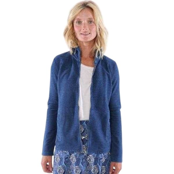 Lazy Jacks Damjacka 14 UK Indigo Indigo 14 UK