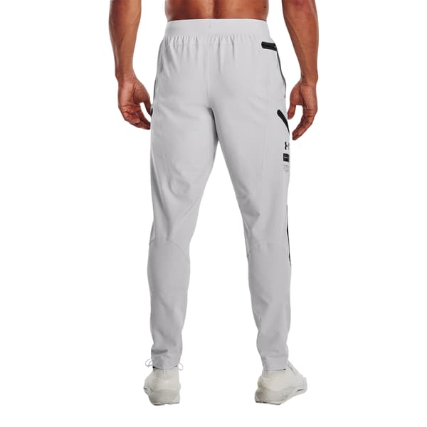 Under Armour Herr Unstoppable Slim Combat Byxor 3XL Grå Grey 3XL