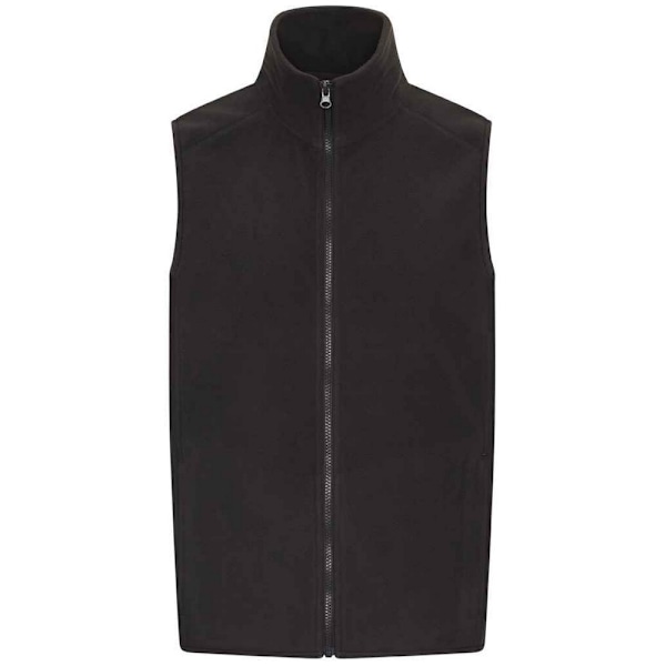 PRO RTX Unisex Vuxen Fleece Gilet 3XL Charcoal Charcoal 3XL