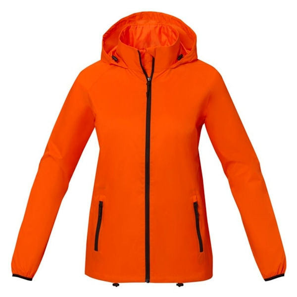 Elevate Essentials Dam/Kvinnor Dinlas Lättviktsjacka XS O Orange XS
