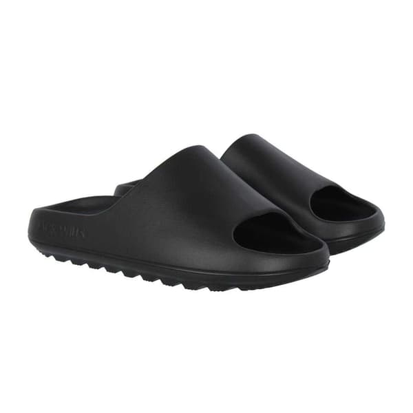 Jack Wills Herr Chunky Tofflor 8 UK Svart Black 8 UK