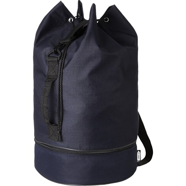 Bullet Idaho Recycled Duffle Bag One Size Navy Navy One Size