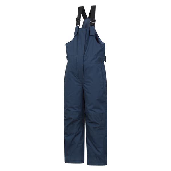 Mountain Warehouse Hakuba Snöbyxor för Barn 3-4 År Navy 3-4 Years