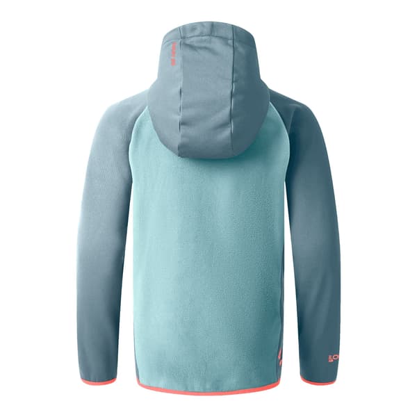Dare 2B Barn/Kids Switch Out Vadderad Jacka 14 År Elemen Element Grey/Aquifer 14 Years