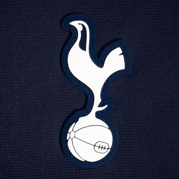 Tottenham Hotspur FC Retro Träningsjacka för Herr S Marinblå Navy Blue S