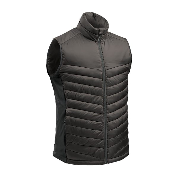 Stormtech Mens Montserrat Thermal Body Warmer M Svart/Granit Black/Granite M