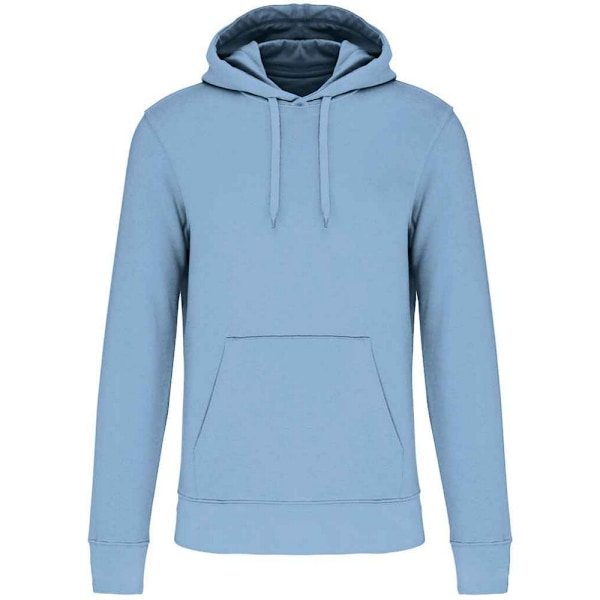 Kariban Eco-vänlig Hoodie för Herr L Sky Blue Sky Blue L