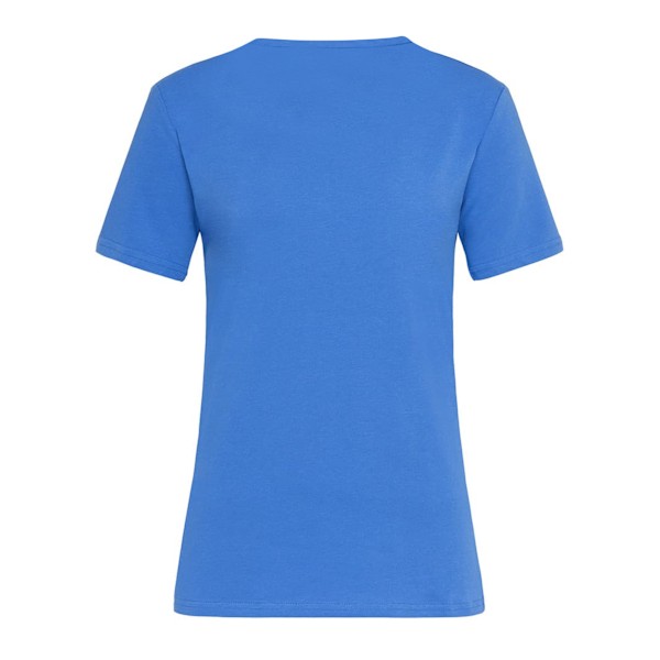 Stedman Dam/Damer Claire Rundhalsad T-shirt L Blå Blue L