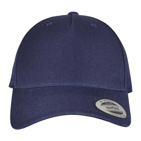 Flexfit YP Classics Premium Keps En Storlek Marinblå Navy One Size