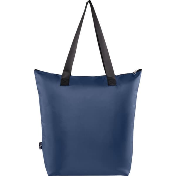 EcoFold RPET Vikbar 15L Kylväska One Size Navy Navy One Size