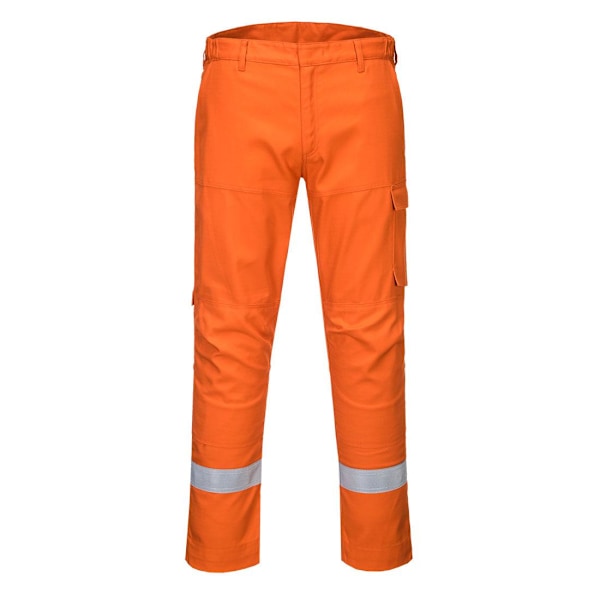 Portwest Bizflame Ultra Byxor Herr 41R Orange Orange 41R