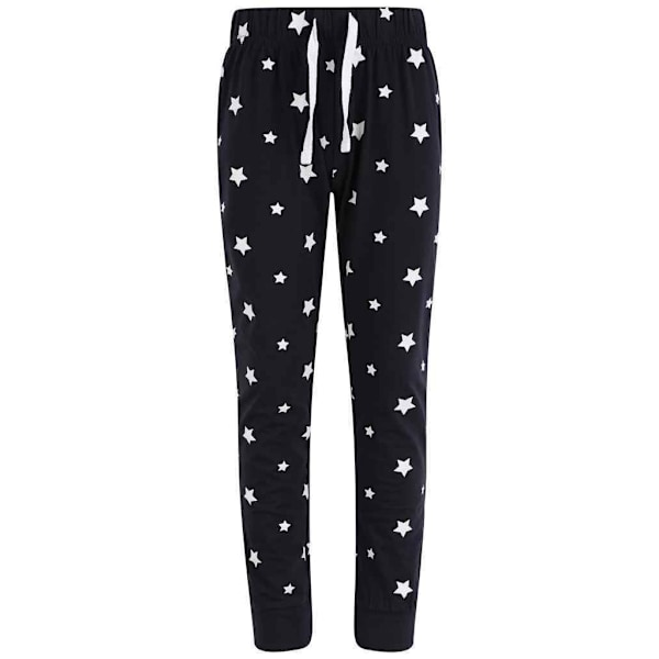 SF Minni Barn/Barn Lounge Byxor 5-6 År Marinblå/Vit Navy/White 5-6 Years