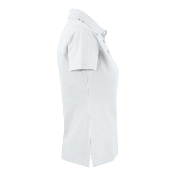 Printer Dam/Dam Surf Pikétröja S Vit White S