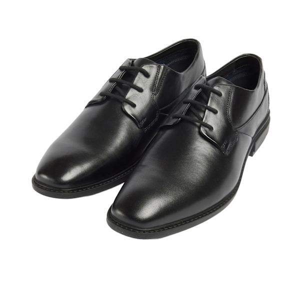 POD Herr Smyth Formella Läderskor 11 UK Svart Black 11 UK