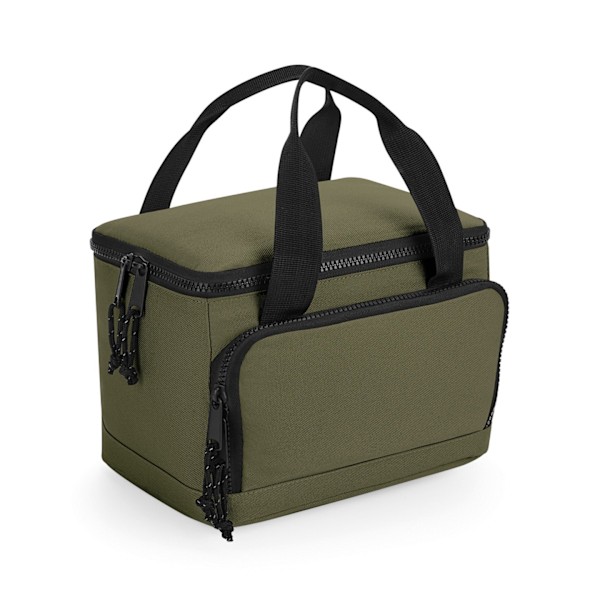 Bagbase Recycled Mini Cooler Bag One Size Military Green Military Green One Size