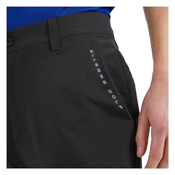 Ellesse Minaro byxor 32R svart Black 32R