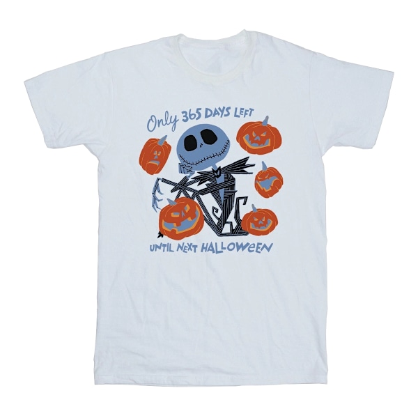 The Nightmare Before Christmas Herrar Endast 365 Dagar Kvar Till Nästa Baby Blue XL