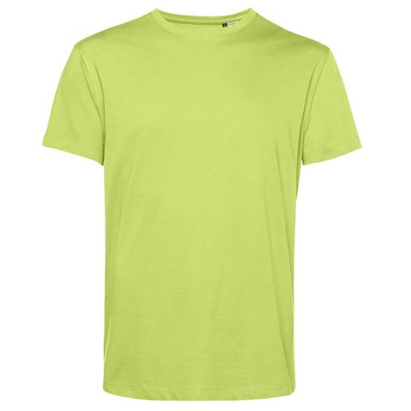 B&C Herr E150 T-shirt L Limegrön Lime Green L